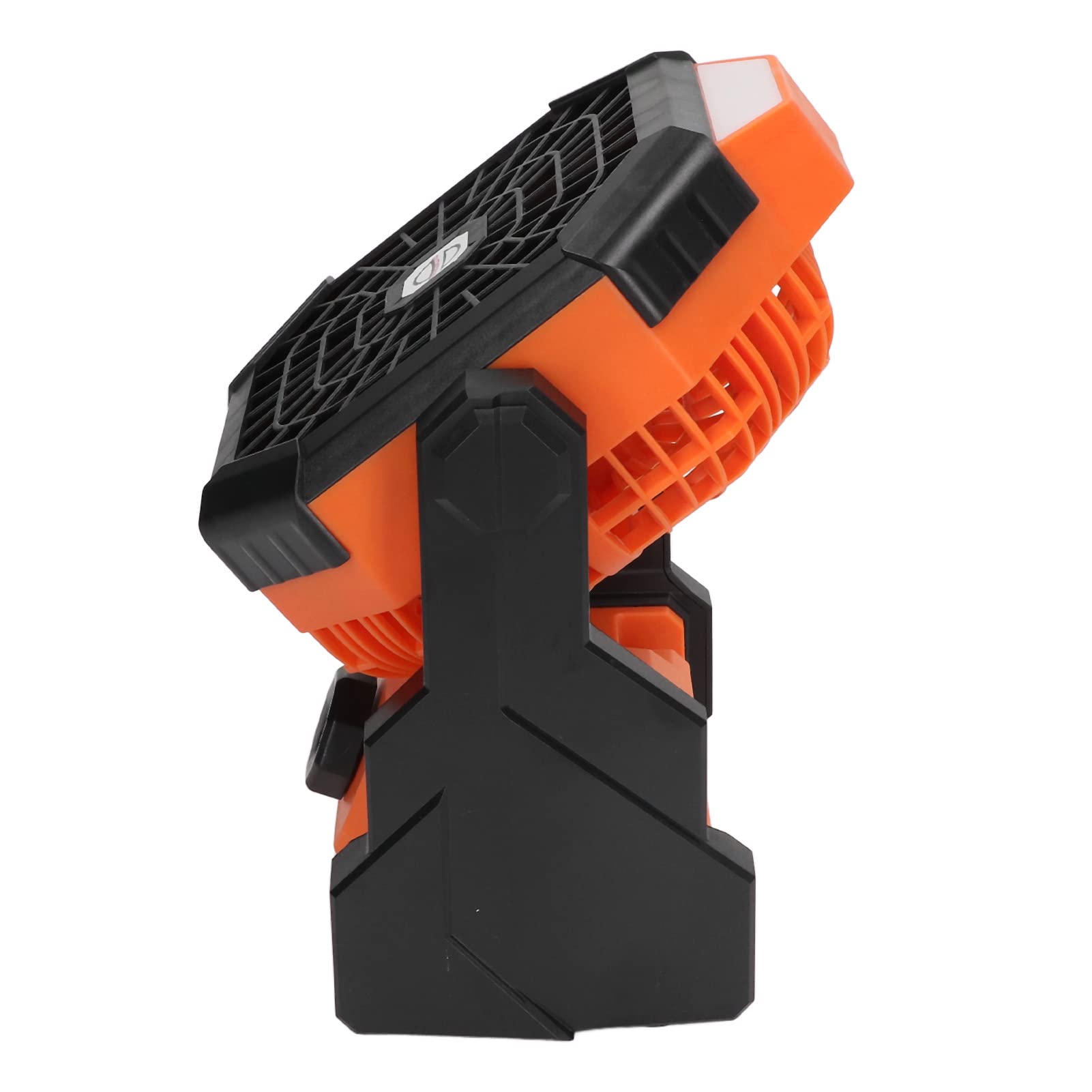 Tragbarer Ventilator, Tragbarer Ventilator für Den Außenbereich, Stufenlose  Geschwindigkeitsregelung, Starker Windventilator, Batterie mit Großer  Kapazität, Campingventilator für(Schwarz-Orange) : Amazon.de: Küche,  Haushalt u0026 Wohnen