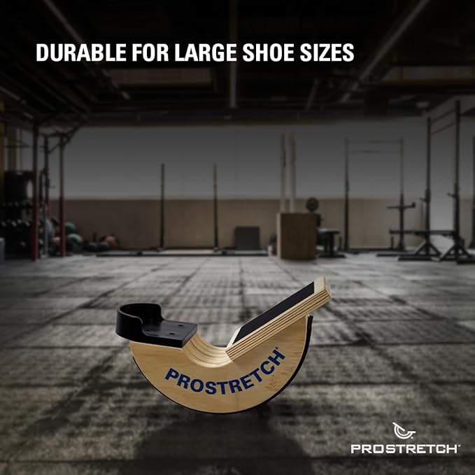 Estirador de Pantorrilla y Pie ProStretch Wooden Original miniatura 6