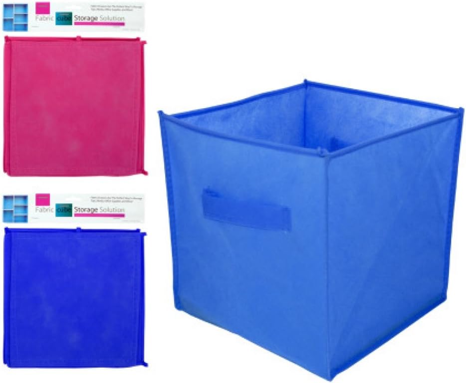 Wholesale Fabric Storage Cube Set of 36, [Household