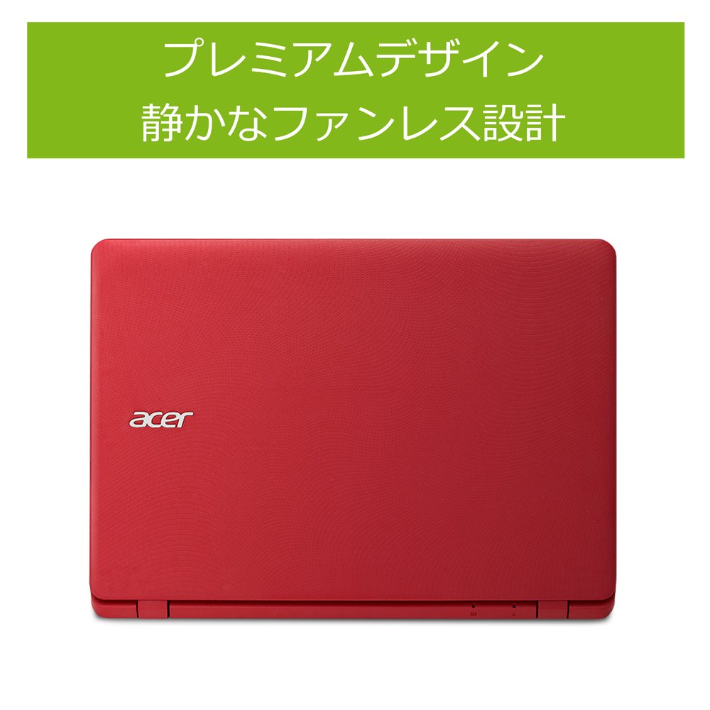 Amazon.co.jp: 【Amazon.co.jp限定】Acer ノートパソコン ES1-131-A12N