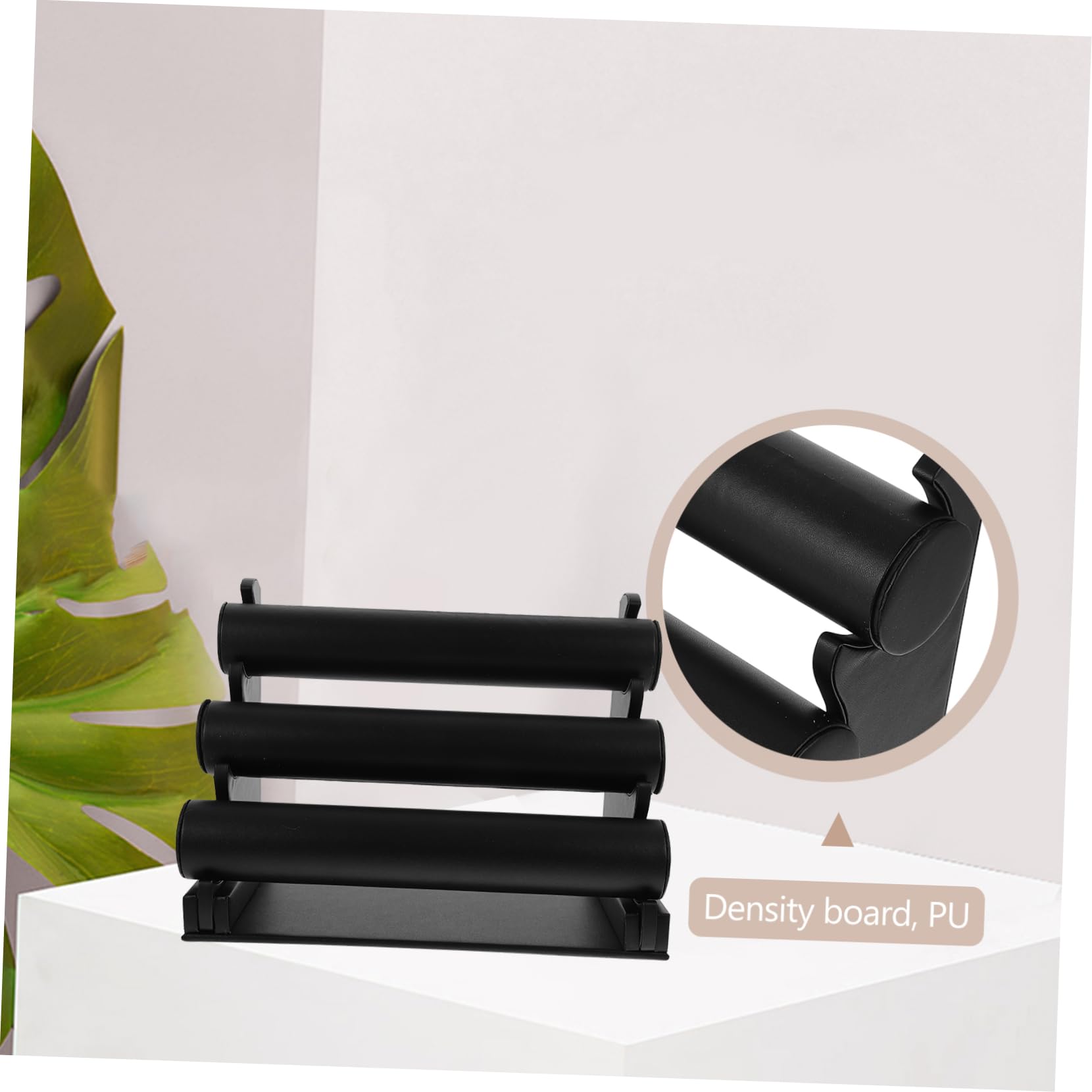 Cabilock Schmuckständer,Schmuckhalter,Armbandständer,Schmuckaufbewahrung,für Aufbewahrung Schmuck,Uhren,Ketten,Armbänder,Haarreifen Ständer