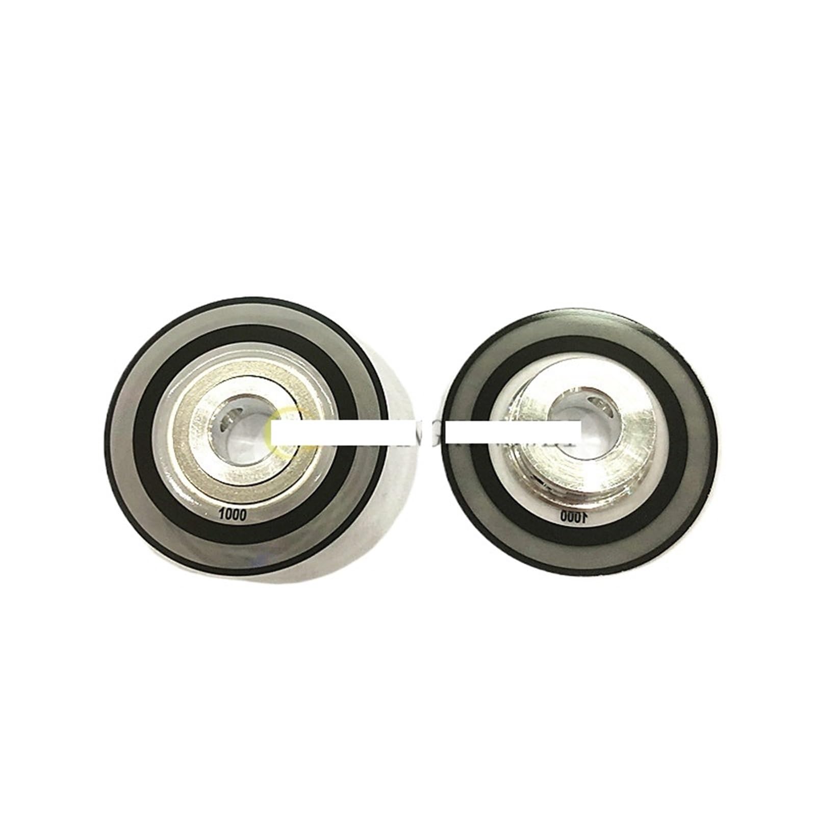 1PCS Encoder Disc Disk Sensor for HEDS-9731#B50 1000CPR AB 2CHANNEL Grating Counting Outside diameter25.4mm(Box)