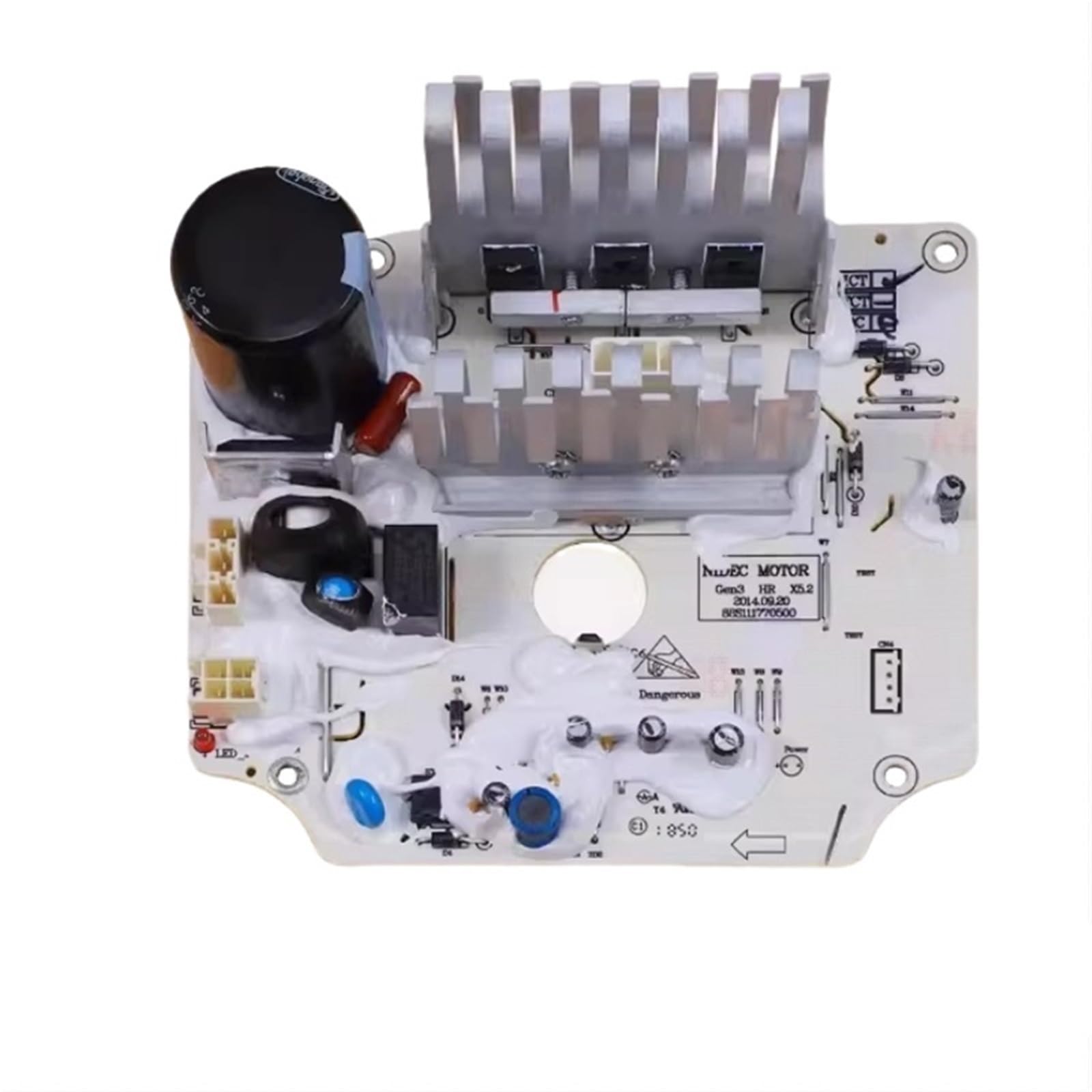 Robljzwry One Color 1Pcs Variable Frequency Drive Board 0024000133E Computer Board