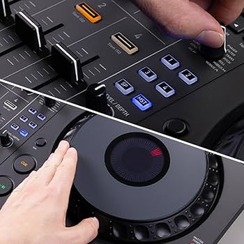 Amazon | AlphaTheta アルファシータ DJコントローラー DDJ-GRV6