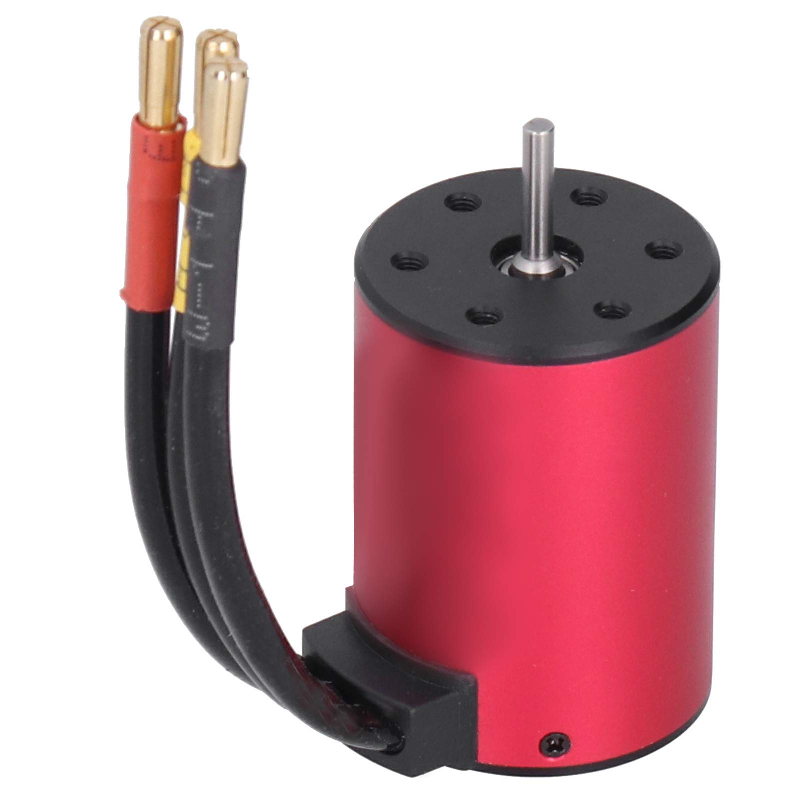 Changor 3650 Bezszczotkowy Silnik 3100KV z 45A ESC i metalową przekładnią