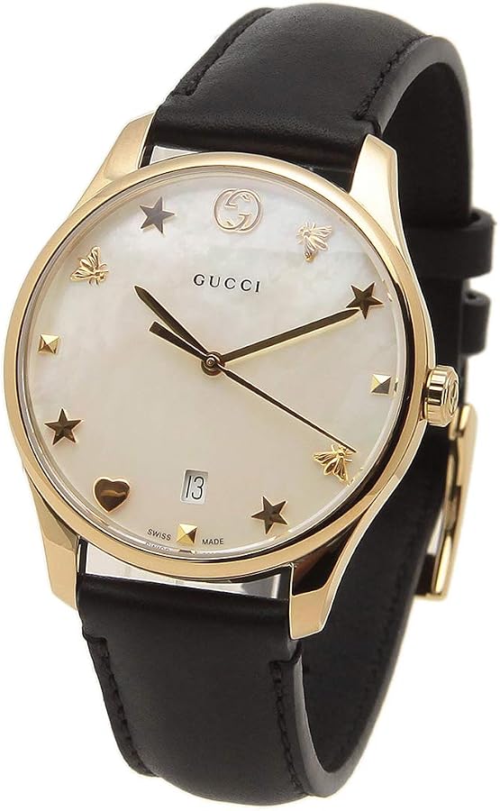 Amazon.co.jp: [グッチ]腕時計 レディースG-TIMELESS G-タイムレス36MM