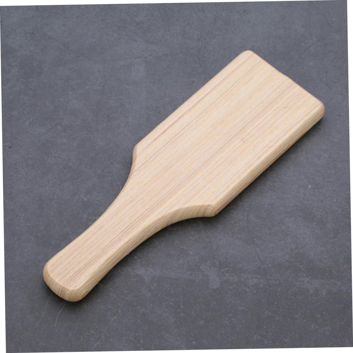 HOODANCOS 6Pcs Wooden Pottery Boards for DIY Clay Sculpting Smooth Finish Modeling Tools for Artists Beginners Reliable Durable Clay Paddle