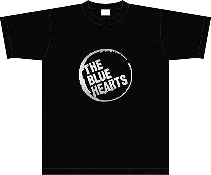 XL ブルーハーツ　BLUE HEARTS　Tシャツ　甲本ヒロト　バンドT　真島 XL ブルーハーツ BLUE HEARTS Tシャツ 甲本ヒロト バンドT 真島