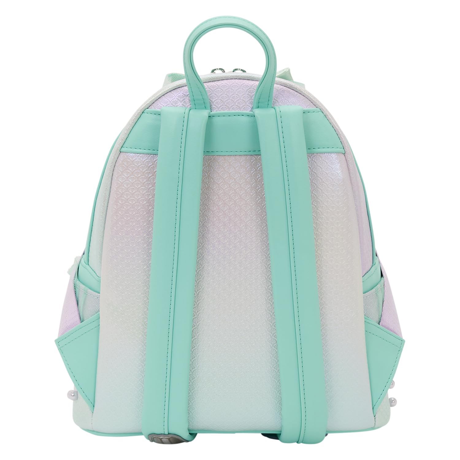 Loungefly Disney The Little Mermaid Iridescent Pearl Mini Mochila - April 2026