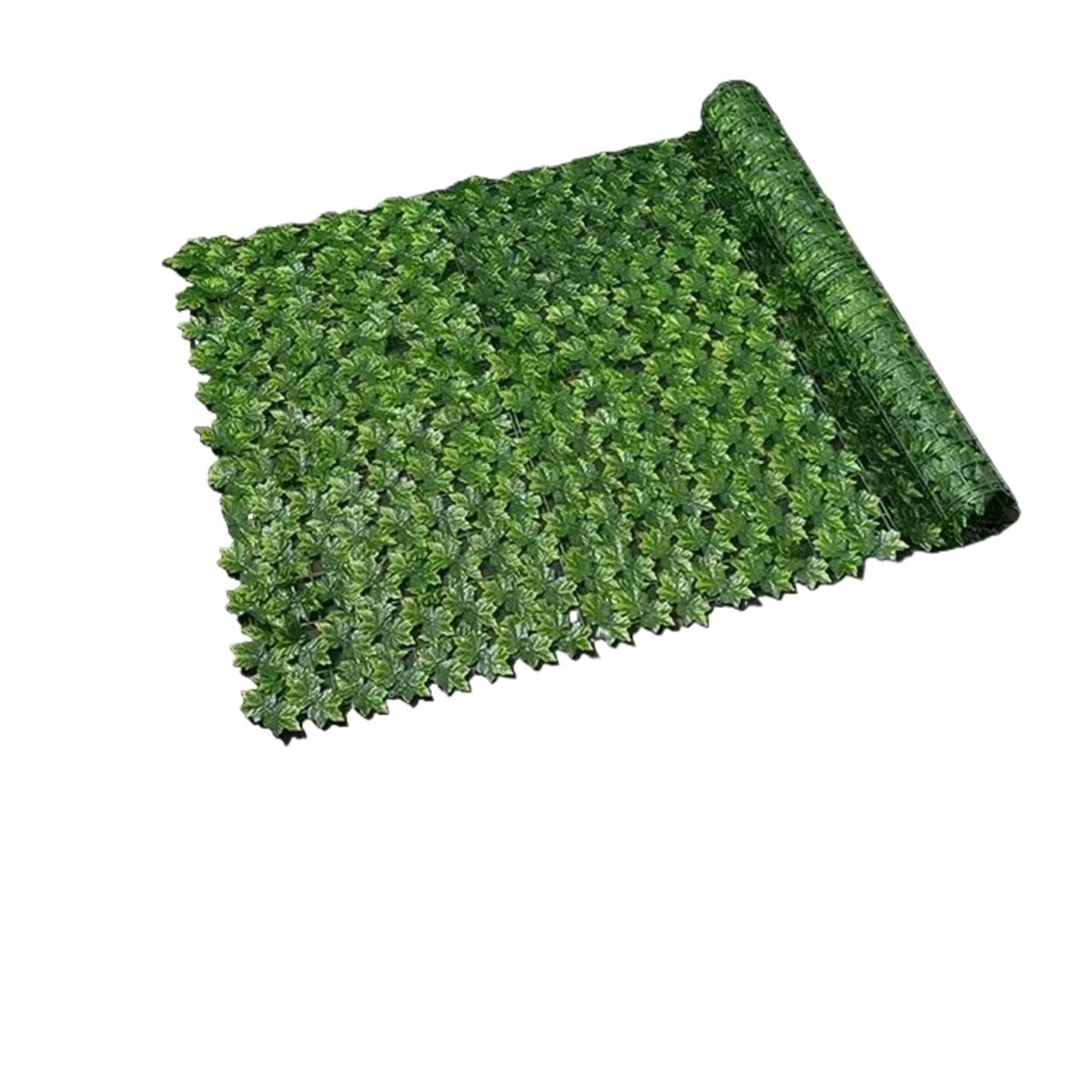 Dunsby Wl-Cy-Hfy Garden Screening For Home Outdoor Garden Balcony Decoration Fake Plant Artificial Privacy Fence(,50X300cm)