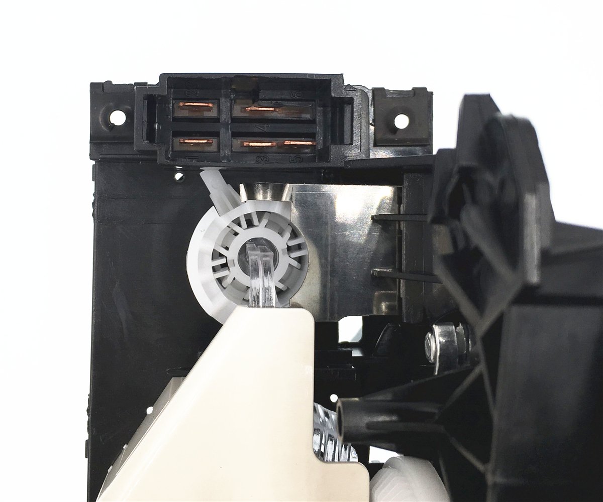 Climatizzatore del pannello di controllo del riscaldamento del climatizzatore per auto OEM # 1H0820045D per VW Jetta Golf MK3 Vento Eurovan VW Golf 1992-1999 2000 2001 2002 Cabrio Jetta