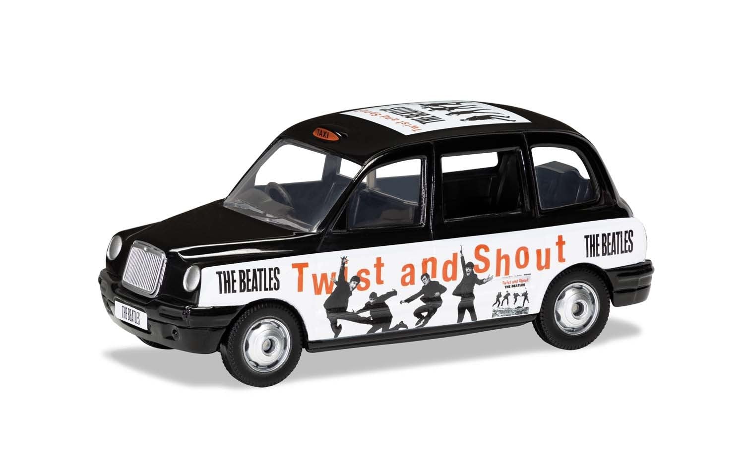 Corgi CC85927 The Beatles - London Taxi - Twist and Shout โ image 1