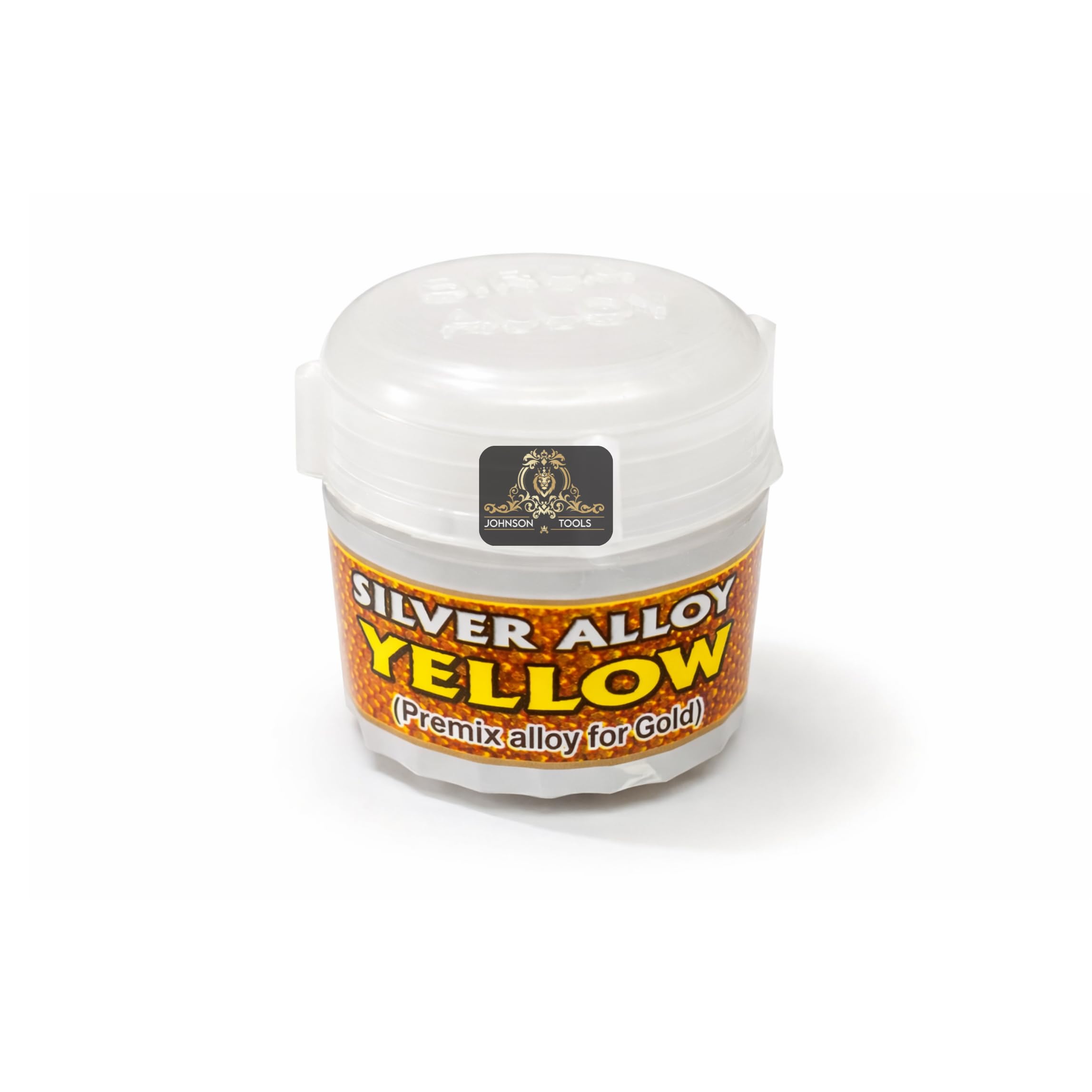 Johnson Tools Birla 621 Grade Premix Yellow Alloy For Gold Mixing
