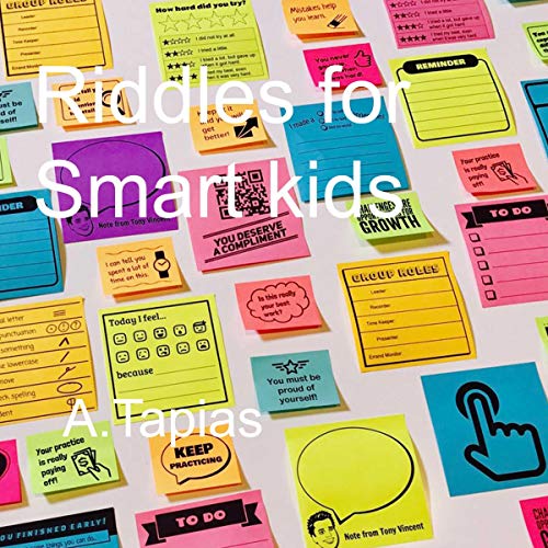 Riddles for Smart Kids by Ayrton Tapias episode artwork