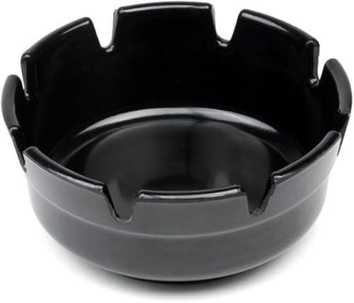 Miniatura 9 de Fox Run 6121 Bandeja de ceniza de melamina, 6.75 x 6.75 x 1.25 pulgadas, color negro