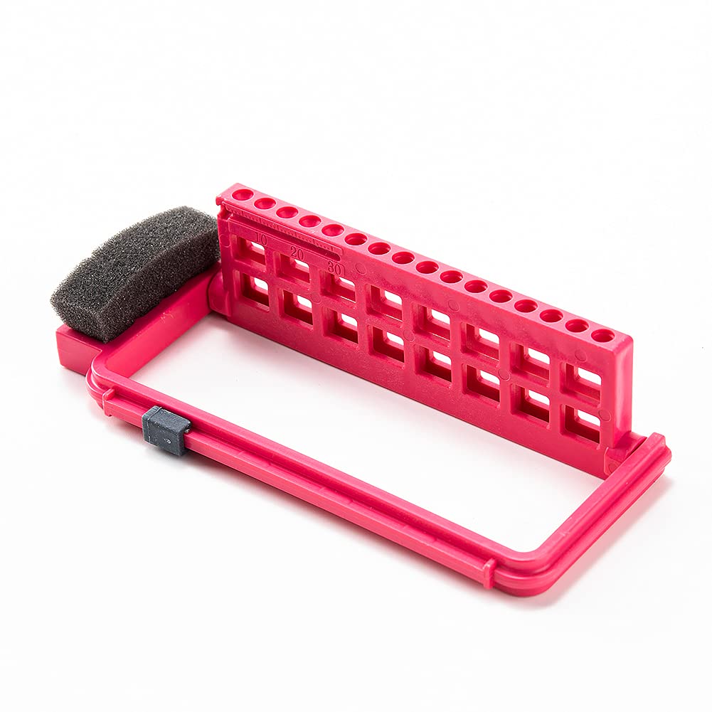 Buy Easyinsmile 16 Holes Autoclavable Endo Hand Files Holder Dispenser