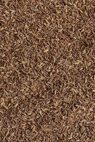 Biojoy BIO-Fenchel Anis Kümmel Tee (500 g), ganze Samen, zusatzfrei