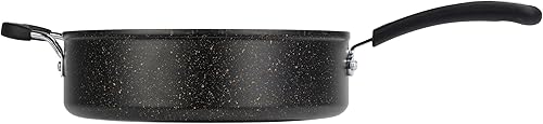 Miniatura 6 de La sartén de piedra todo en uno de Ozeri  100% APEO, GenX, PFBS, PFOS, PFOA, NMP y revestimiento de fabricación alemana sin NEP