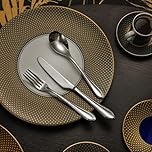 Robert Welch Kemble Texture Gift Boxed Cutlery Set 24-Pieces