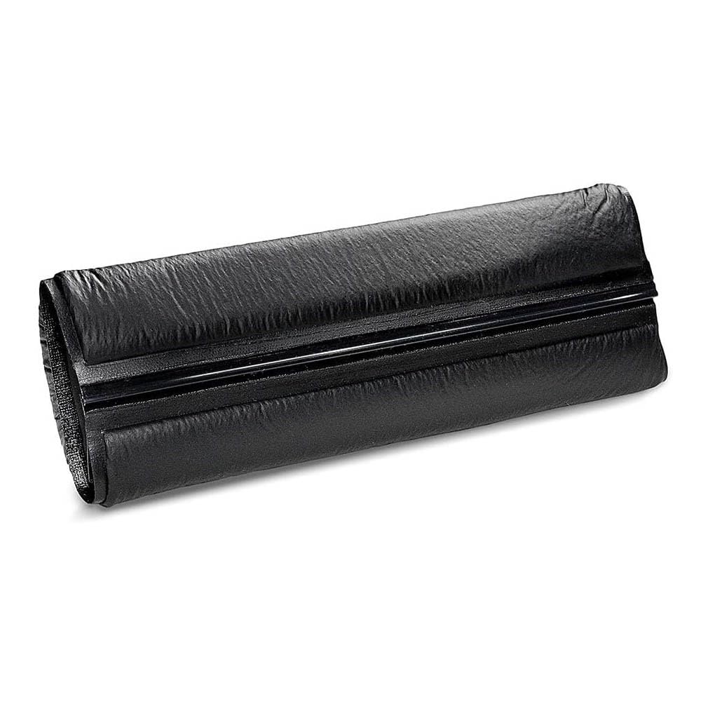 HD280 Replacement Headband Cushion Protein Leather Cushions Cover Repair Parts Compatible with Sennheiser HD280 HD280 Pro HD281 HMD280 HMD281 Headphones (Black)