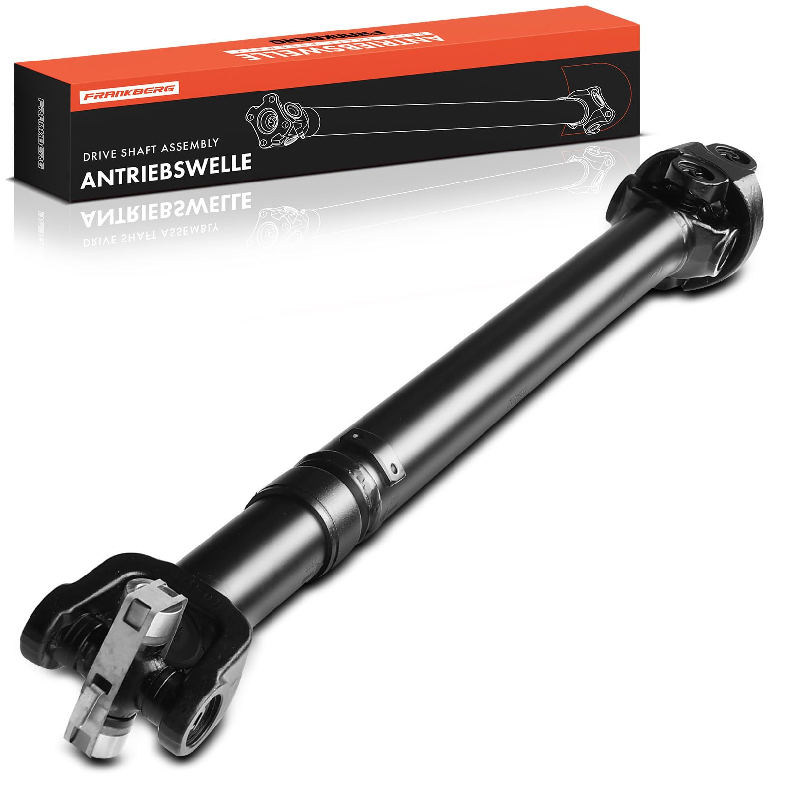 Cardan Agricole ARBRE DE TRANSMISSION Pour Jeep Cherokee XJ, Wj , 4.0  Avant, L=780mm, A Cardan Avant Droit