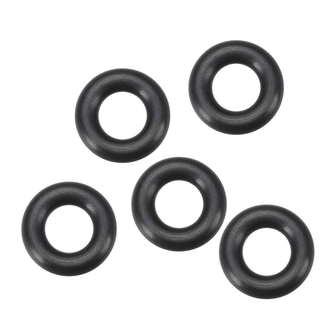 sourcing map 10 stuks afdichtingen O-ringen 78 mm AD 71,8 mm ID 3,1 mm
