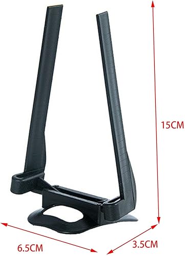 Miniatura 7 de Gazechimp Kit de publicación de orejas de perro, soporte para orejas de perro para mascotas, herramienta de pie para orejas de perro Doberman