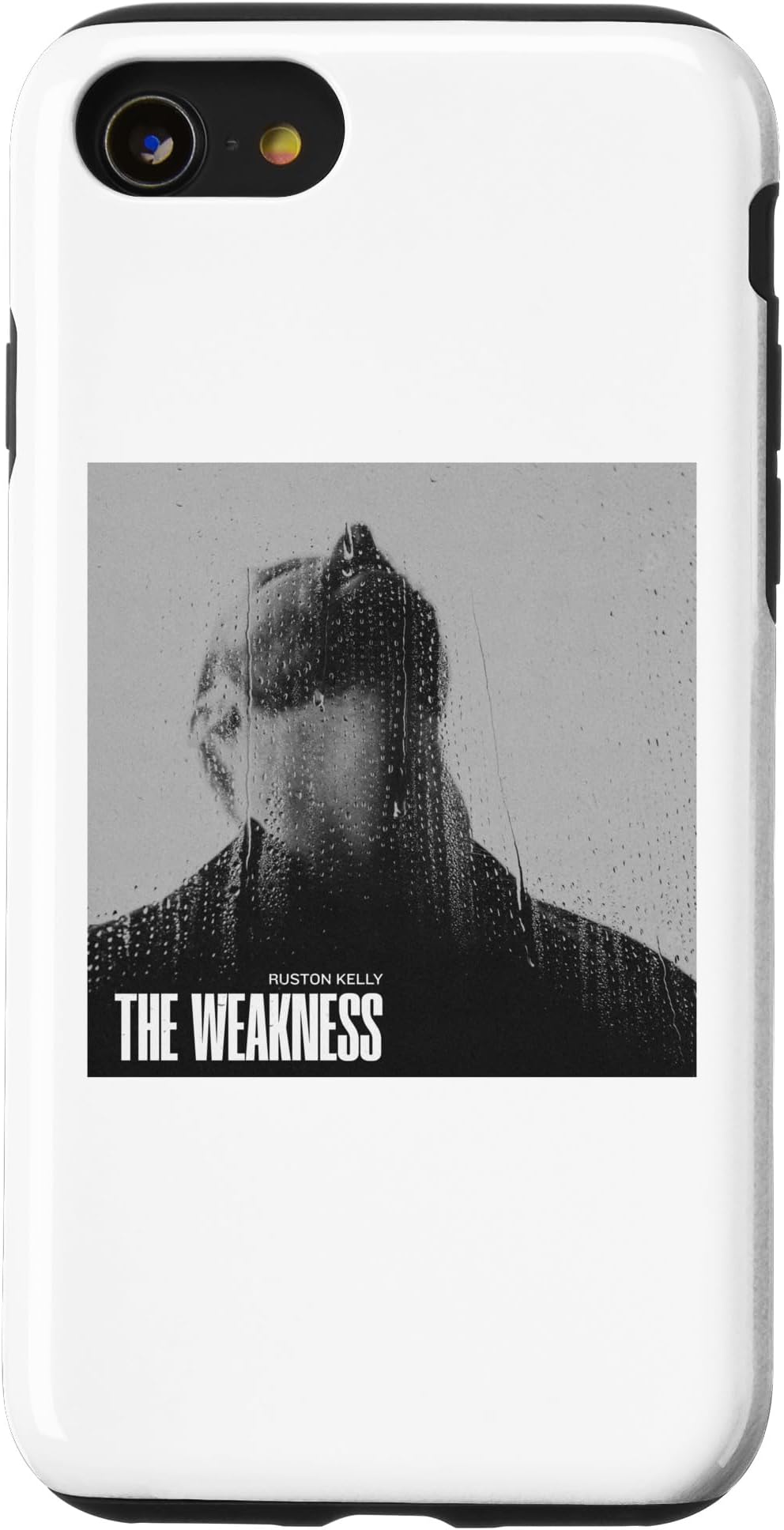 iPhone SE (2020) / 7 / 8 Ruston Kelly - The Weakness Case