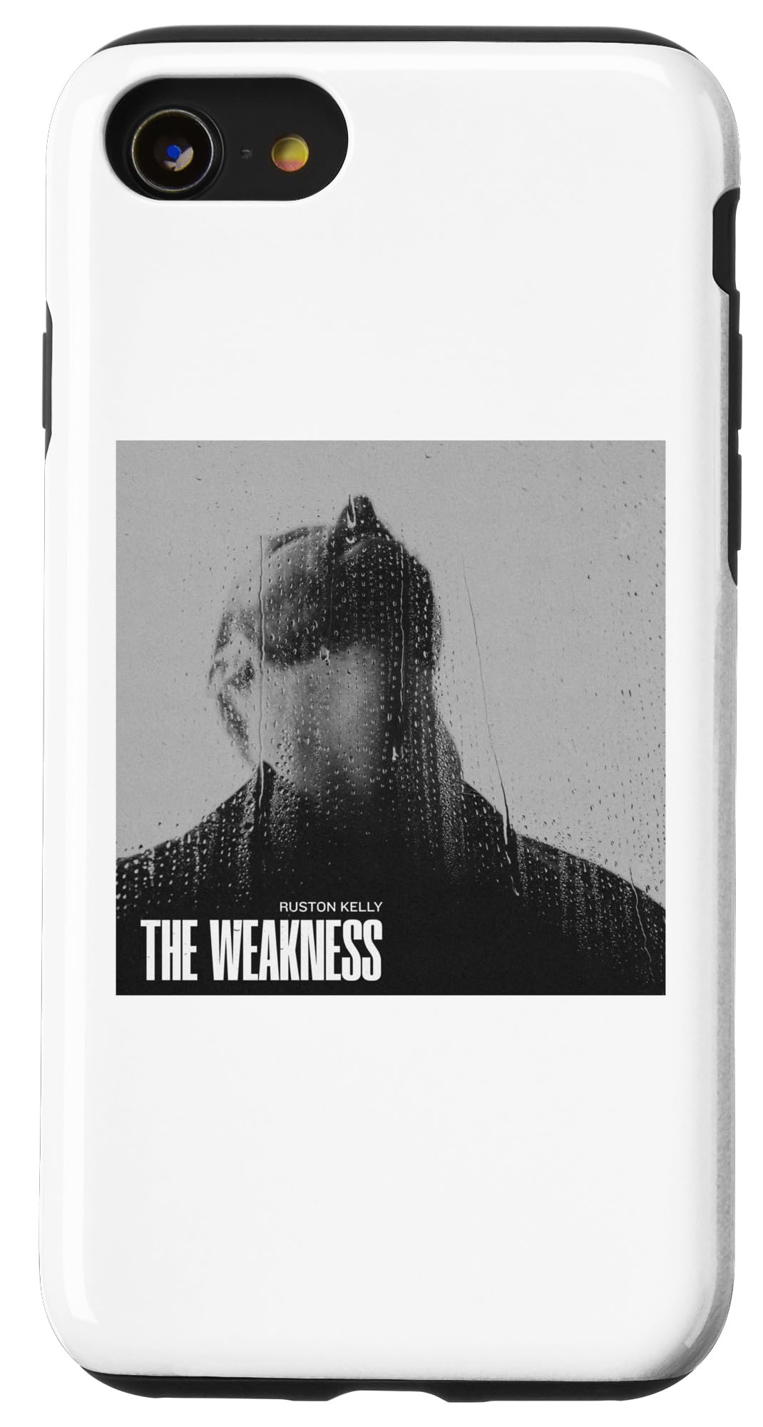 iPhone SE (2020) / 7 / 8 Ruston Kelly - The Weakness Case