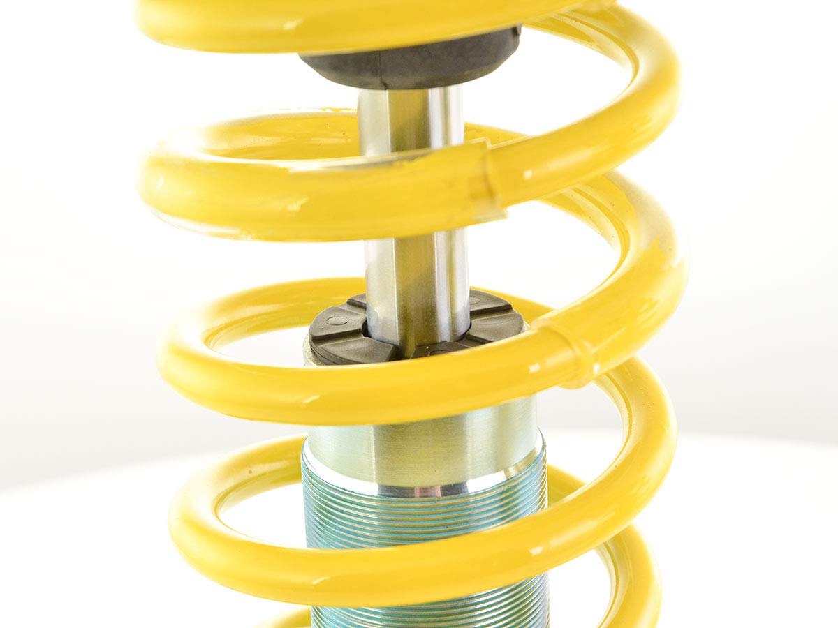 Kit coilover FK sospensioni sportive VW Golf 7 AU dal 2012 con montante da 50 mm, asse posteriore con raggio di rotazione