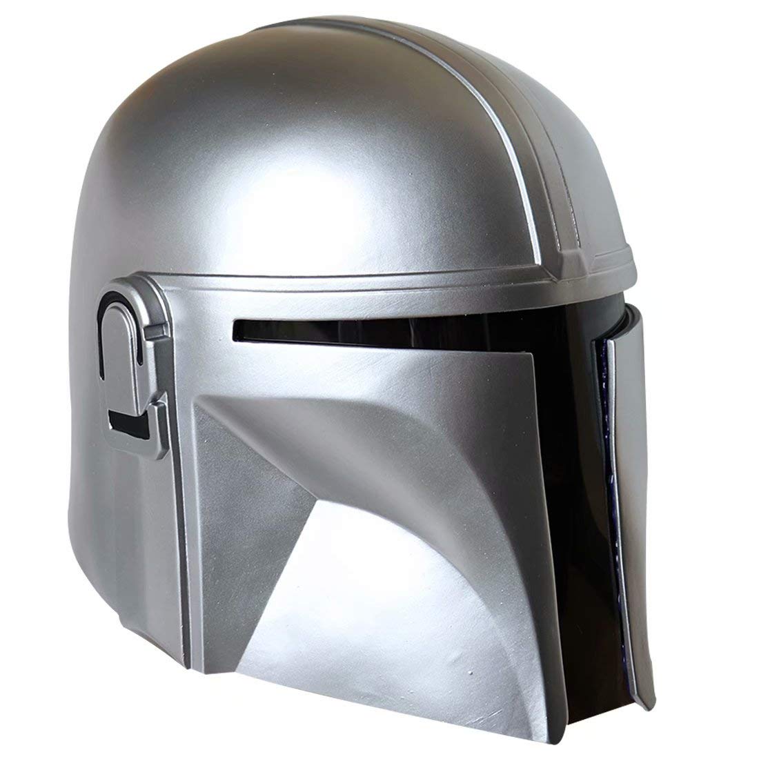 Buy Mandalorian Helmet with Electronic Voice Changer Metal PVC Full