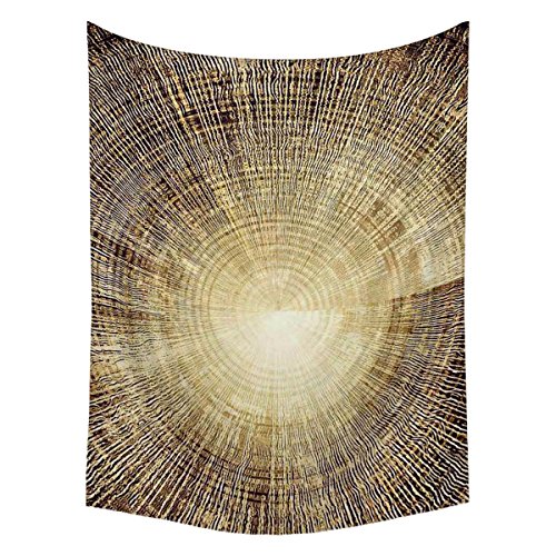 Image of ArtzFolio Abstract Artwork Velvet Fabric Painting Tapestry | Wall Art Hanging 24 x 32 inch (61 x 81 cms)