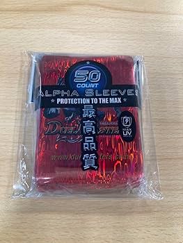 Amazon.co.jp: スリーブ 旧 絶版 天空の超人 デュエマ デュエマ