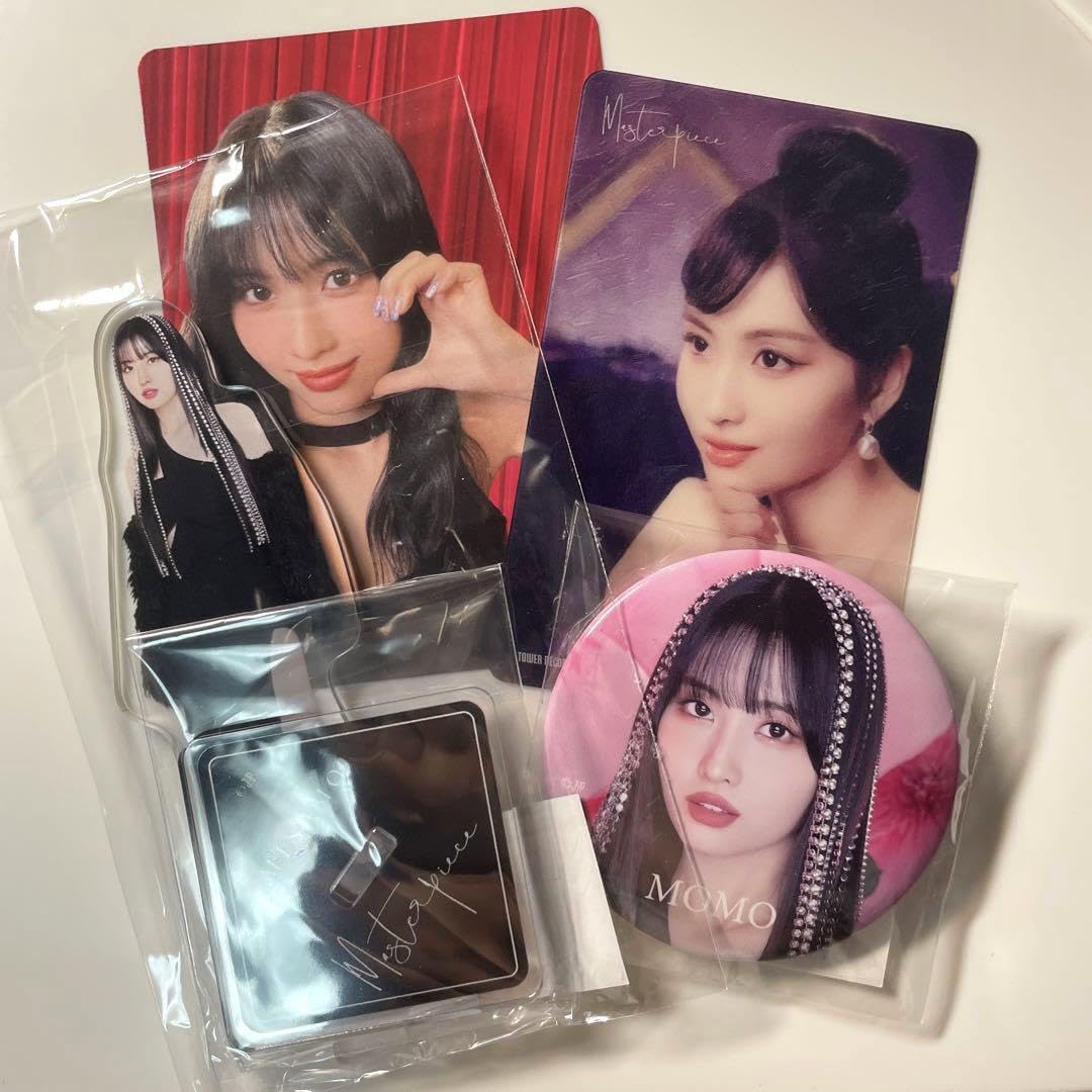 MISAMO モモ トレカ