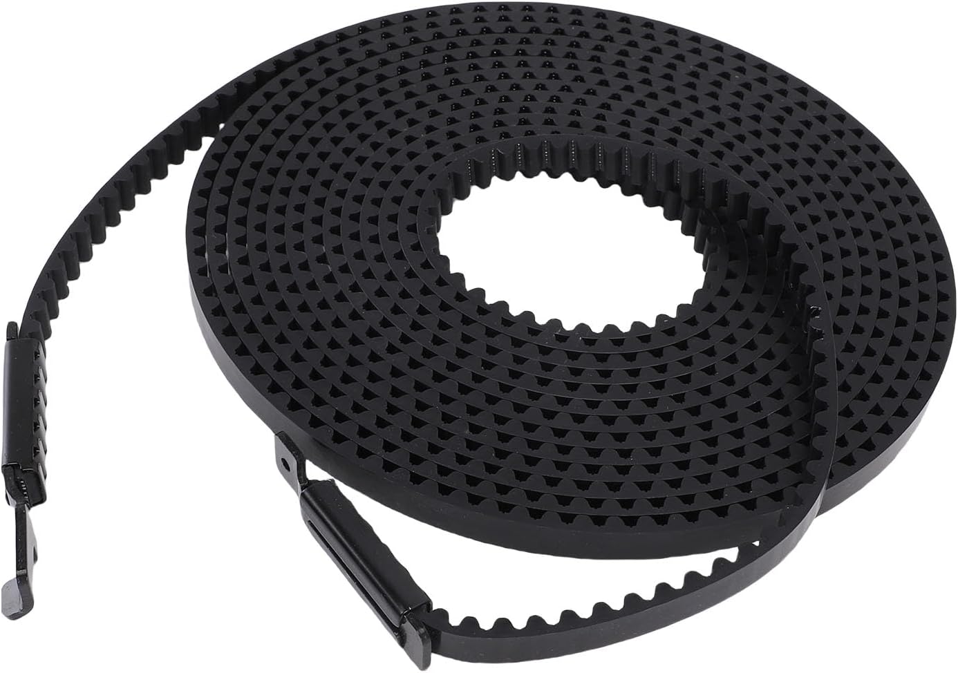 LiebeWH Garage Door Drive Belt 41A5250 1, 261 Inch PU Steel Wire Replacement Belt with 20 Grooves for 8ft High Garage Doors, Compatible with Chamberlain Belt Driven Garage Door Openers