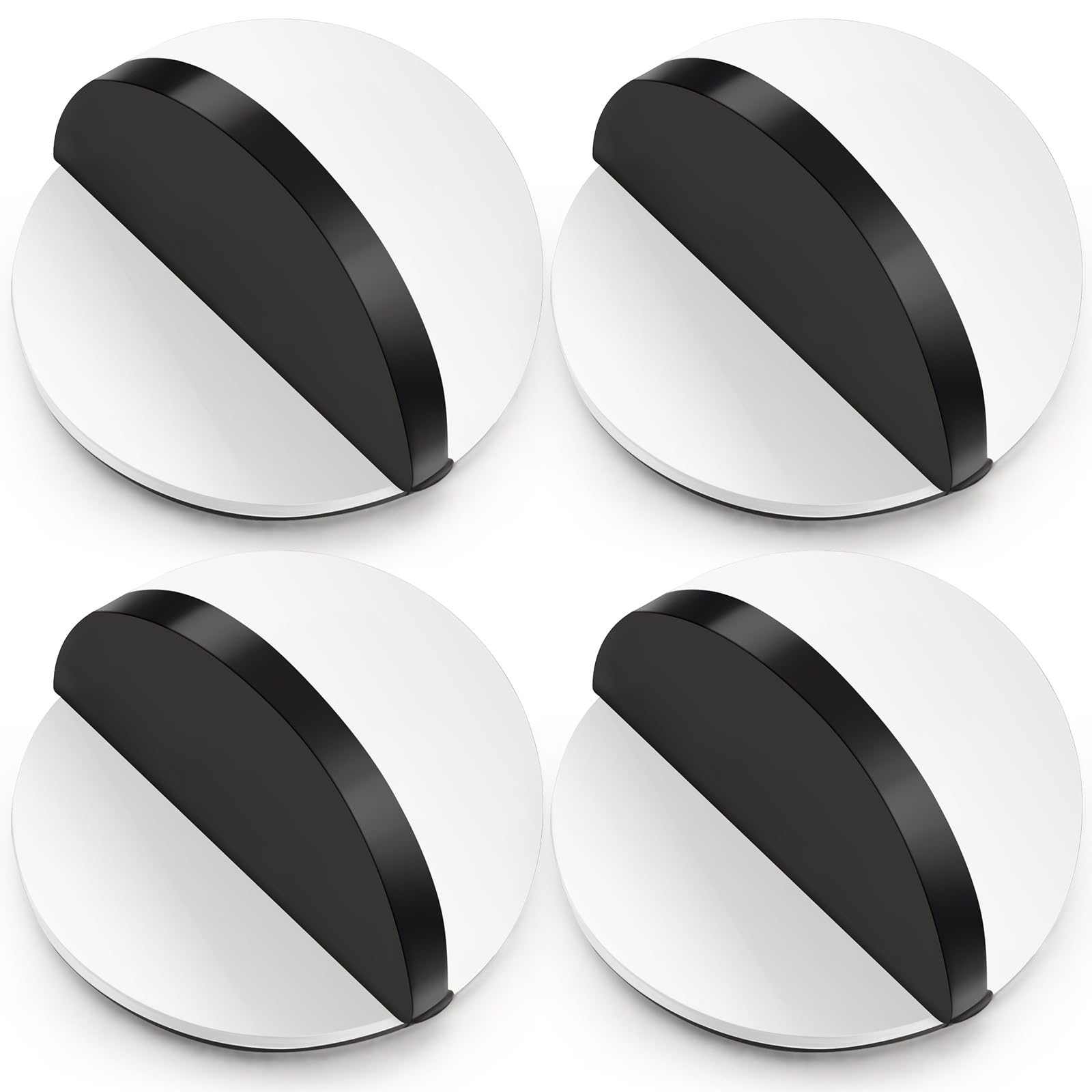 Photo 1 of MorningRo Self-Adhesive Door Stops