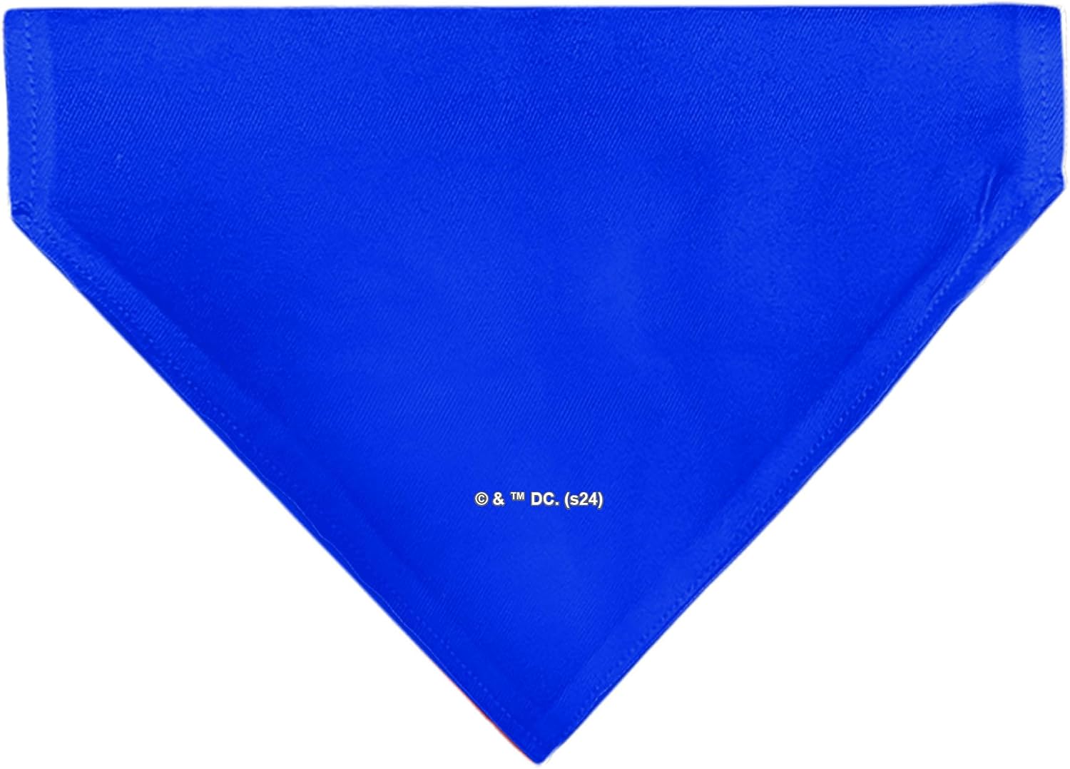 DC Comics Pet Bandana Slide On Slip Through image 2