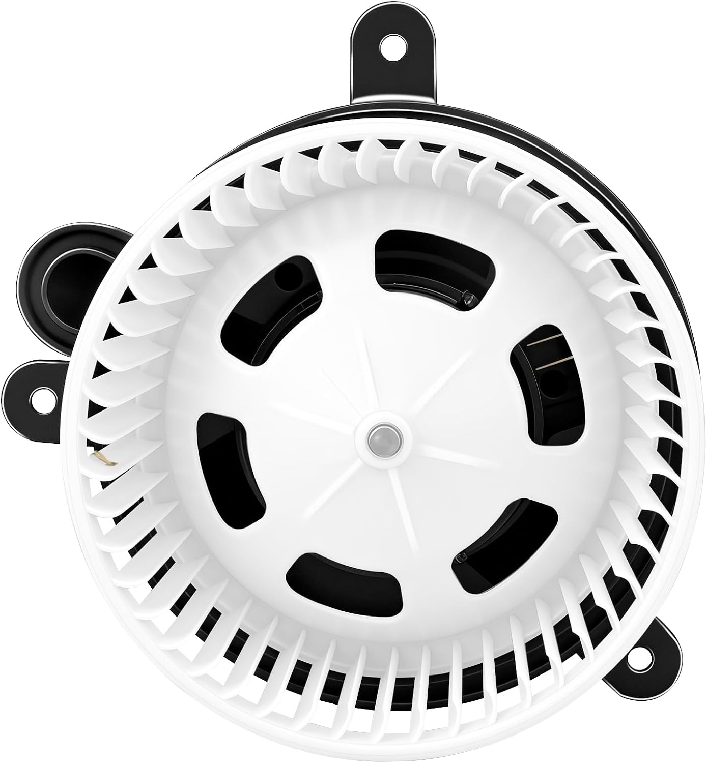 AC Blower Motor Fan HVAC Heater Motor Replacement 700095 Compatible with Jeep for Cherokee 1997 1998 1999 2000 2001, for Wrangler 1997 1998 1999 2000 2001 4886150AA