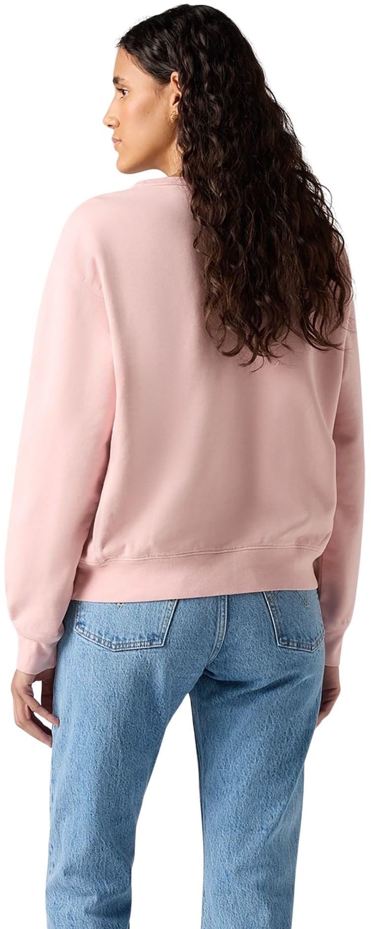 Levi'S Standard Crew Sudadera Mujer