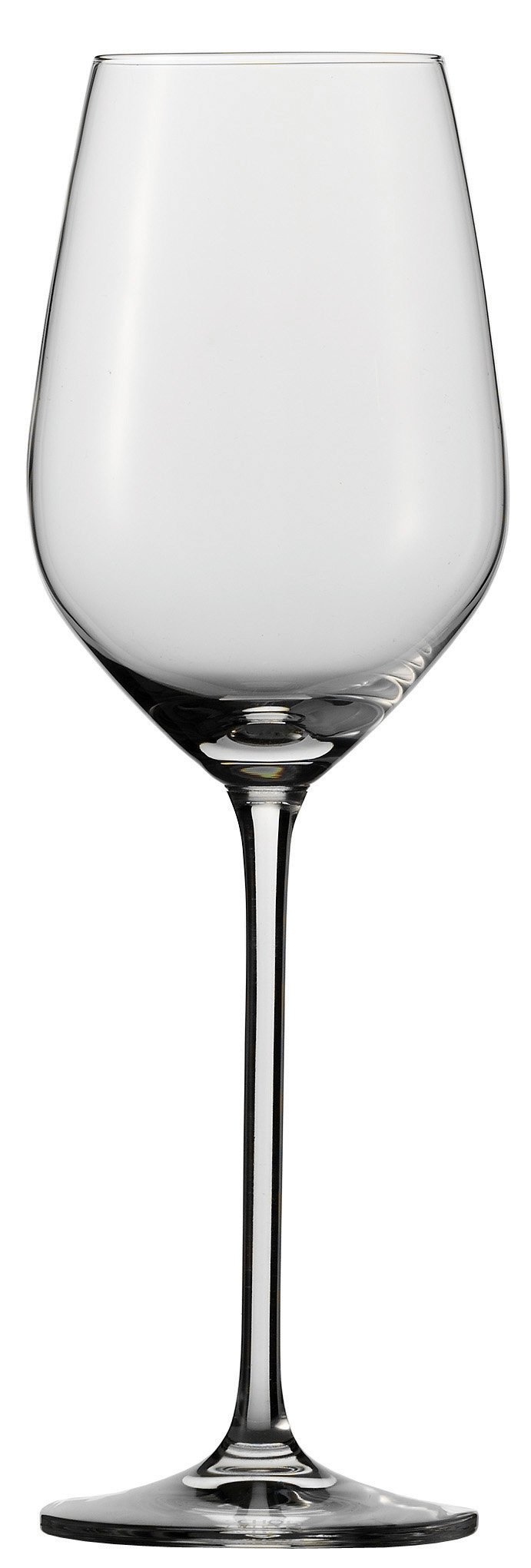 Schott ZwieselTritan Crystal Glass Fortissimo Stemware Collection White Wine Glass, 13.7-Ounce, Set of 6