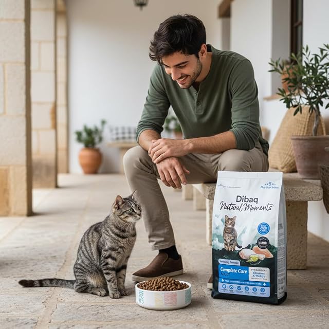 Foto 3 de 6 de Dibaq Natural Moments 5 Star Complete Care, 6 kg