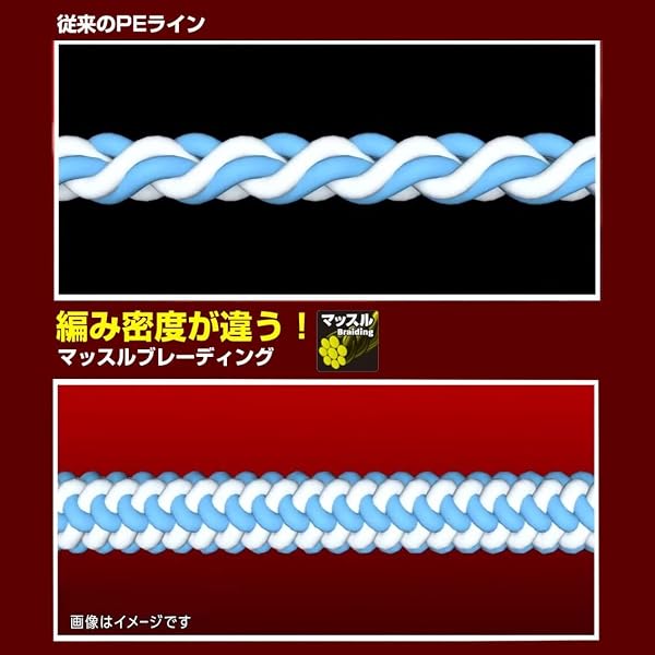 ダイワ(DAIWA) PEライン UVFソルティガデュラセンサーX8+Si2 0.6-10号 200/300/400m マルチカラー - 5