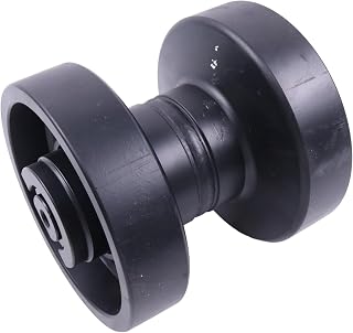 Track Roller 08811-30500 0881130500 06913-00019 Compatible with Takeuchi TL10 TL12 TL12V2 TL140 TL150 TL240 TL250,Mustang 320 325 MTL20 MTL25,Gehl CTL70 CTL75 CTL80 CTL85