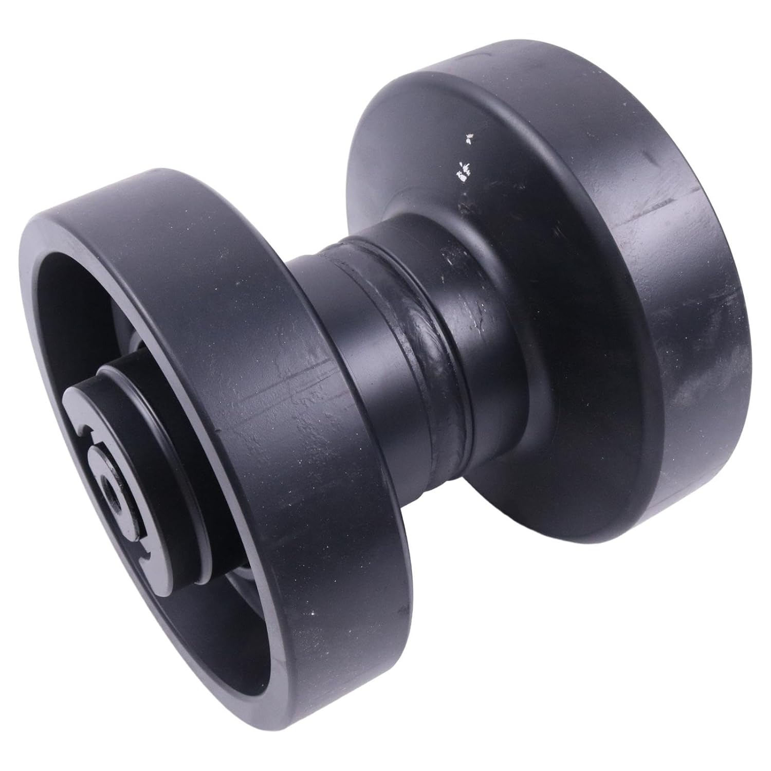 Track Roller 08811-30500 0881130500 06913-00019 Compatible with Takeuchi TL10 TL12 TL12V2 TL140 TL150 TL240 TL250,Mustang 320 325 MTL20 MTL25,Gehl CTL70 CTL75 CTL80 CTL85