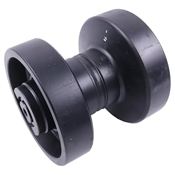 Track Roller 08811-30500 0881130500 06913-00019 Compatible with Takeuchi TL10 TL12 TL12V2 TL140 TL150 TL240 TL250,Mustang 320 325 MTL20 MTL25,Gehl CTL70 CTL75 CTL80 CTL85