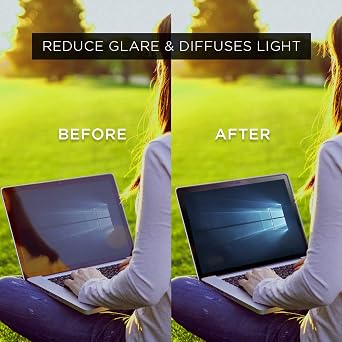 Anti-Glare Matte Screen Protector for ASUS ROG Flow Z13 (2022) 13.4 Inch Touch Laptop GZ301ZA-PS53, GZ301ZC-PS73, GZ301ZE-XS94-B 2PACK