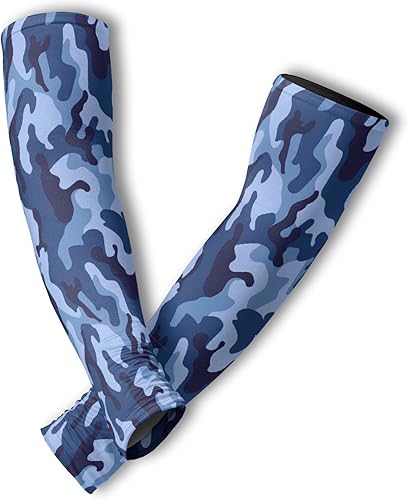 Miniatura 2 de Mangas de jardinería para mujeres y hombres, mangas de jardinería con agujero para el pulgar, mangas de protección solar