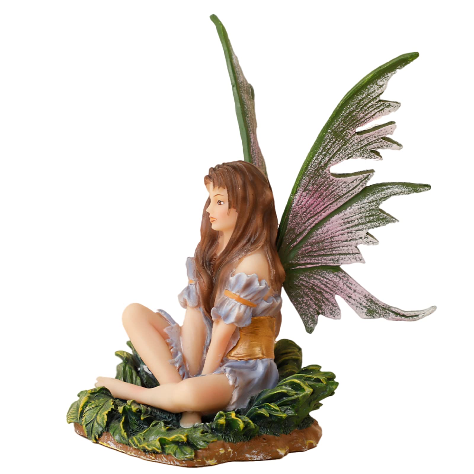 Figuritas Figuras Y Estatuas De Hadas Chica Gran Artesanía Juegos Pequeños