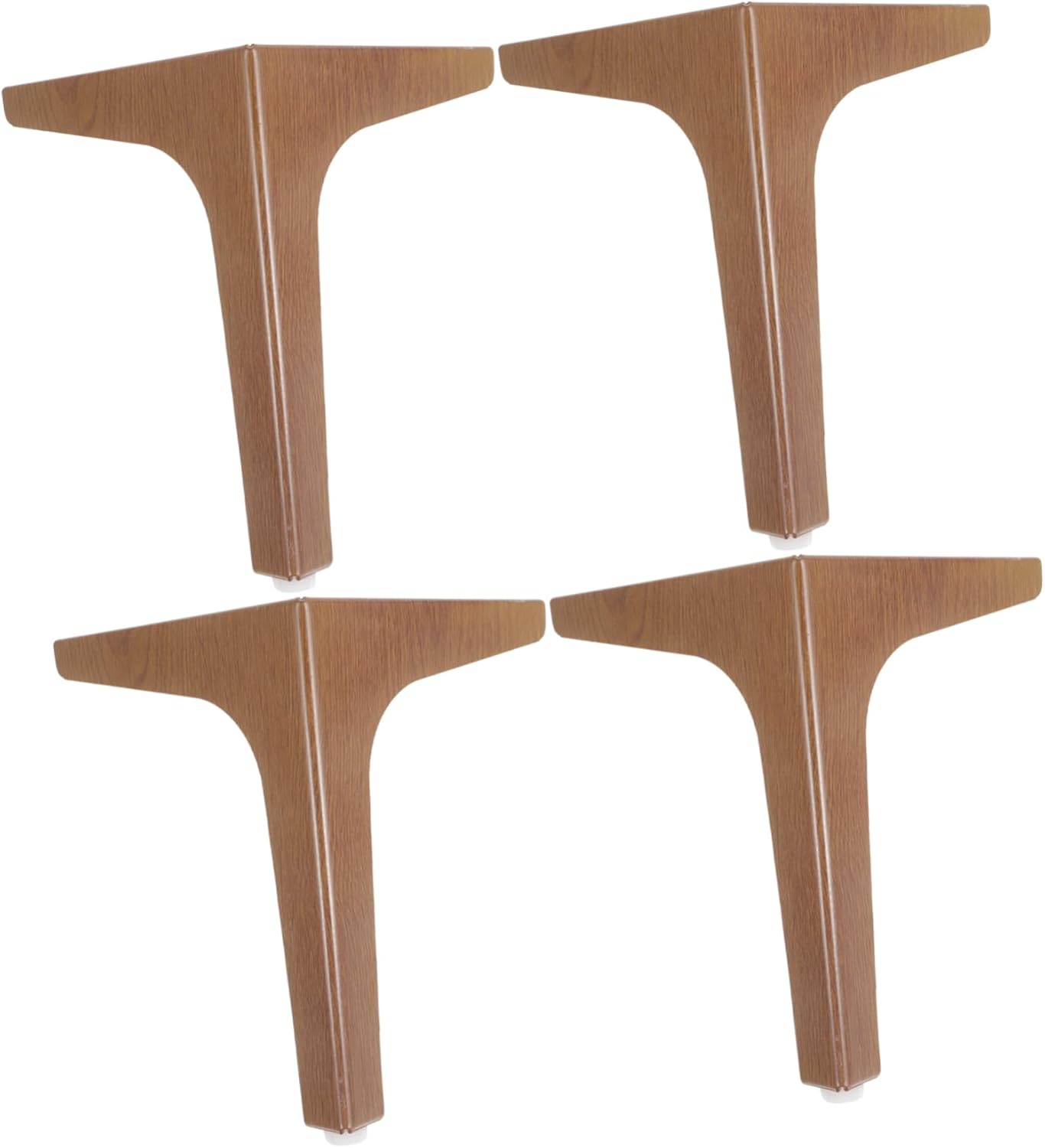 4pcs Chinese Sofa Legs for Furniture Replacement Legs for Sofa Sturdy and Table