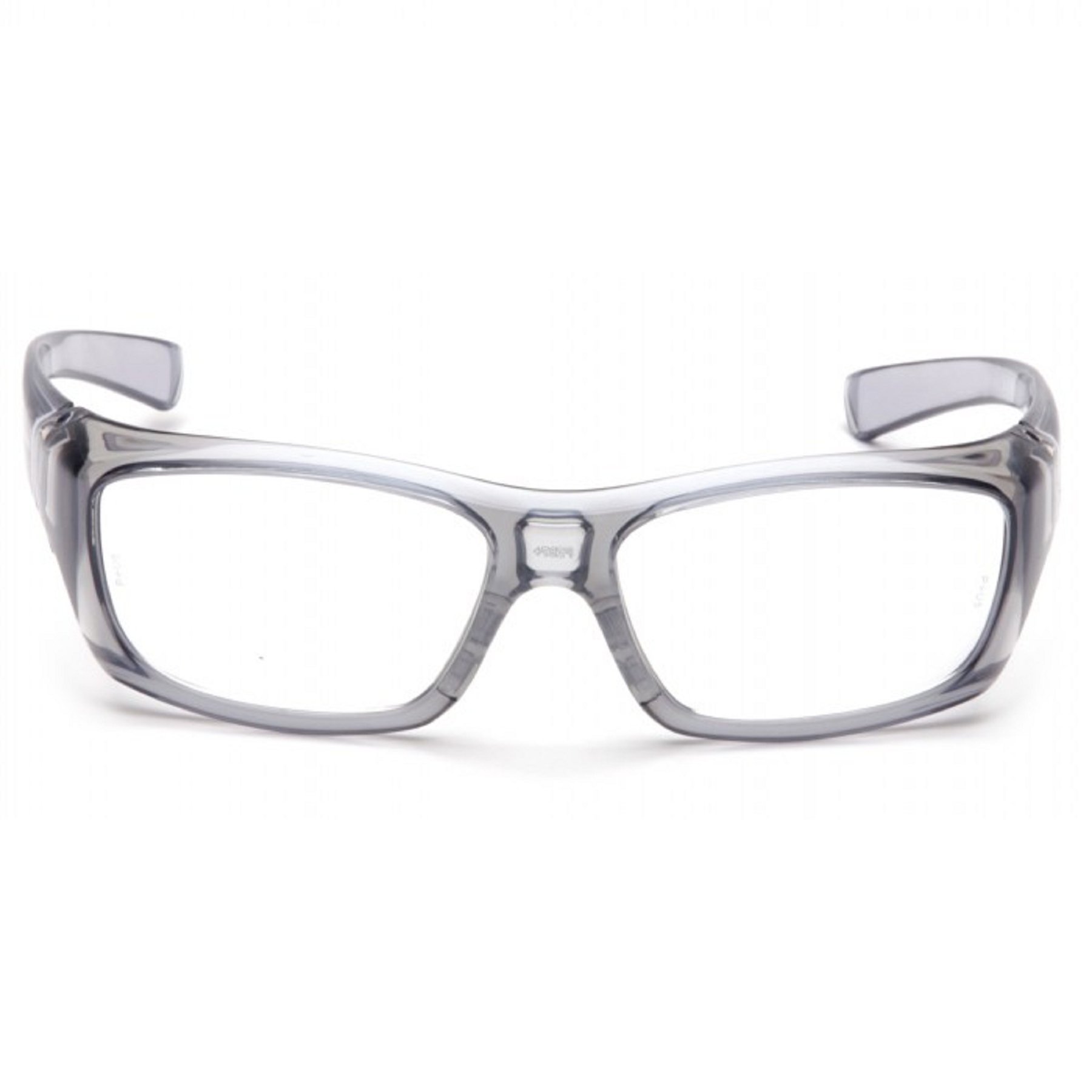 Pyramex Emerge Full Reader - Gafas de seguridad (3 pares, lente transparente)